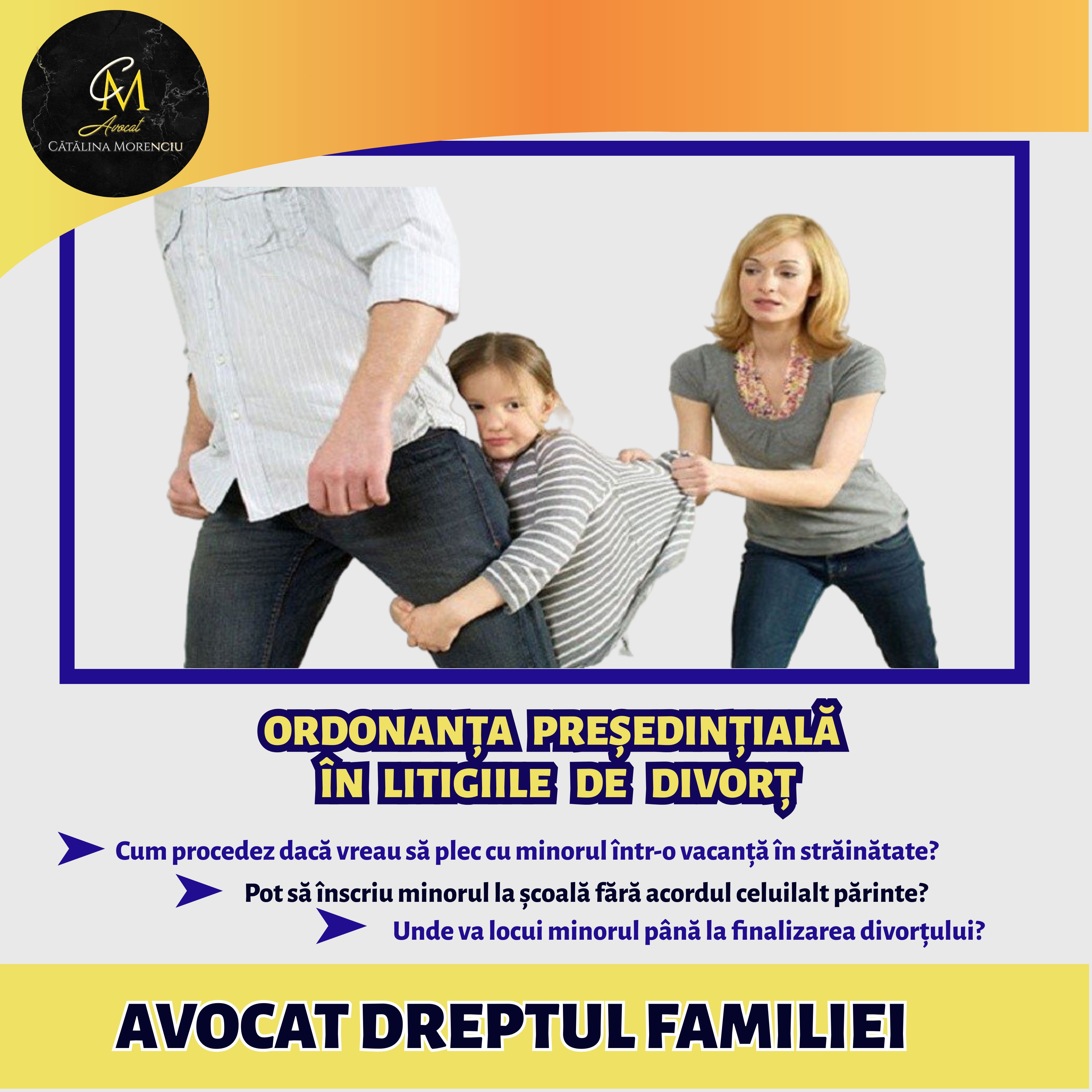 Ordonanța Președințială În Dreptul Familiei. Cum, Când și Cât Durează Ordonanța Președințială?